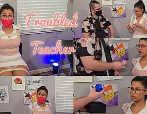 Troubled Teacher
